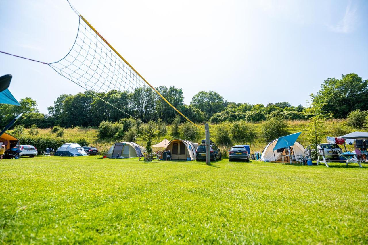 Camping Vinkenhof Schin op Geul